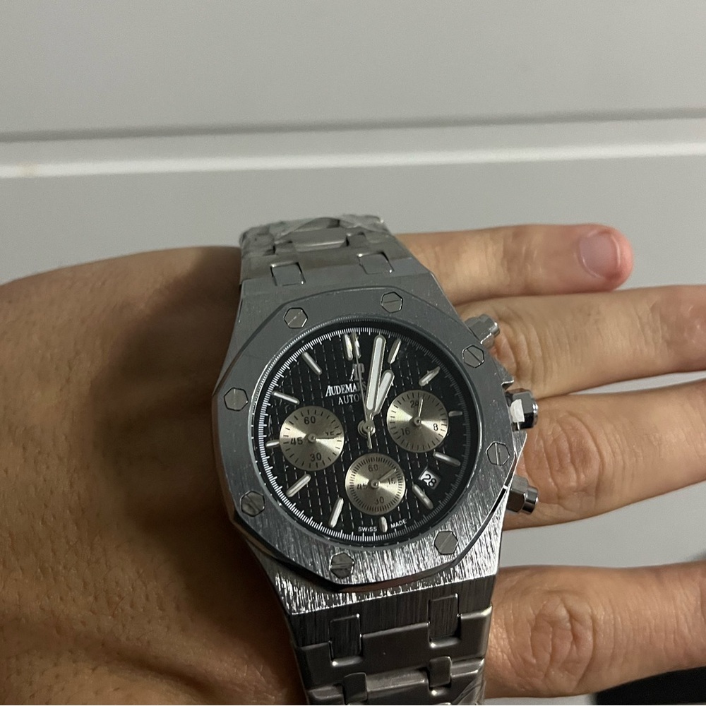 Mens Luxury Watch Royal Oak